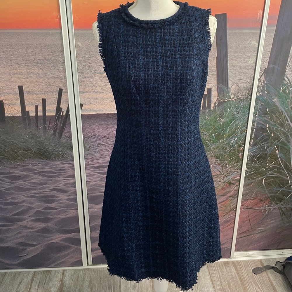 Kate Spade ♠️ NWT Tweed Dress